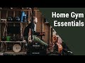 Home Gym Essentials for Competitive CrossFitters