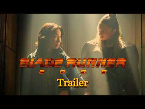 BLADE RUNNER 2099 Official Trailer | Comic-Con Exclusive