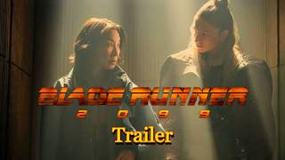 BLADE RUNNER 2099 Official Trailer | Comic-Con Exclusive
