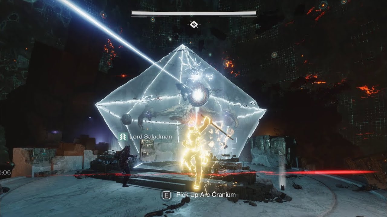 Eater Of Worlds Part 2 Destiny 2 Boss YouTube