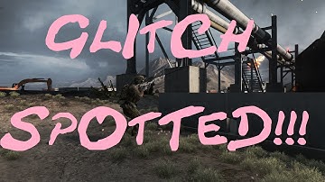 Awesome magnifier iron sight glitch in Battlefield 4