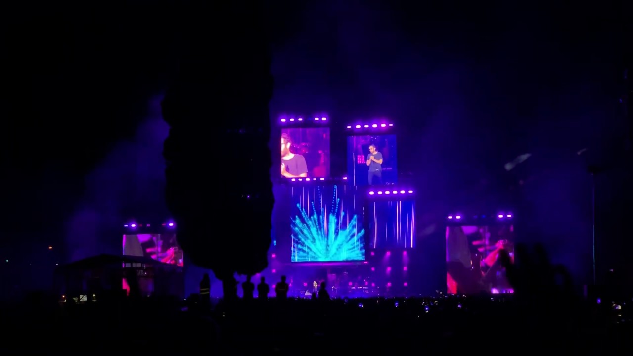 Thegiornalisti - L'ultimo giorno della terra - YouTube