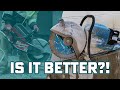Makita 80V XGT 14" Power Cutter Concrete Saw GEC01PL - Can Brushless Beat Gas Power?