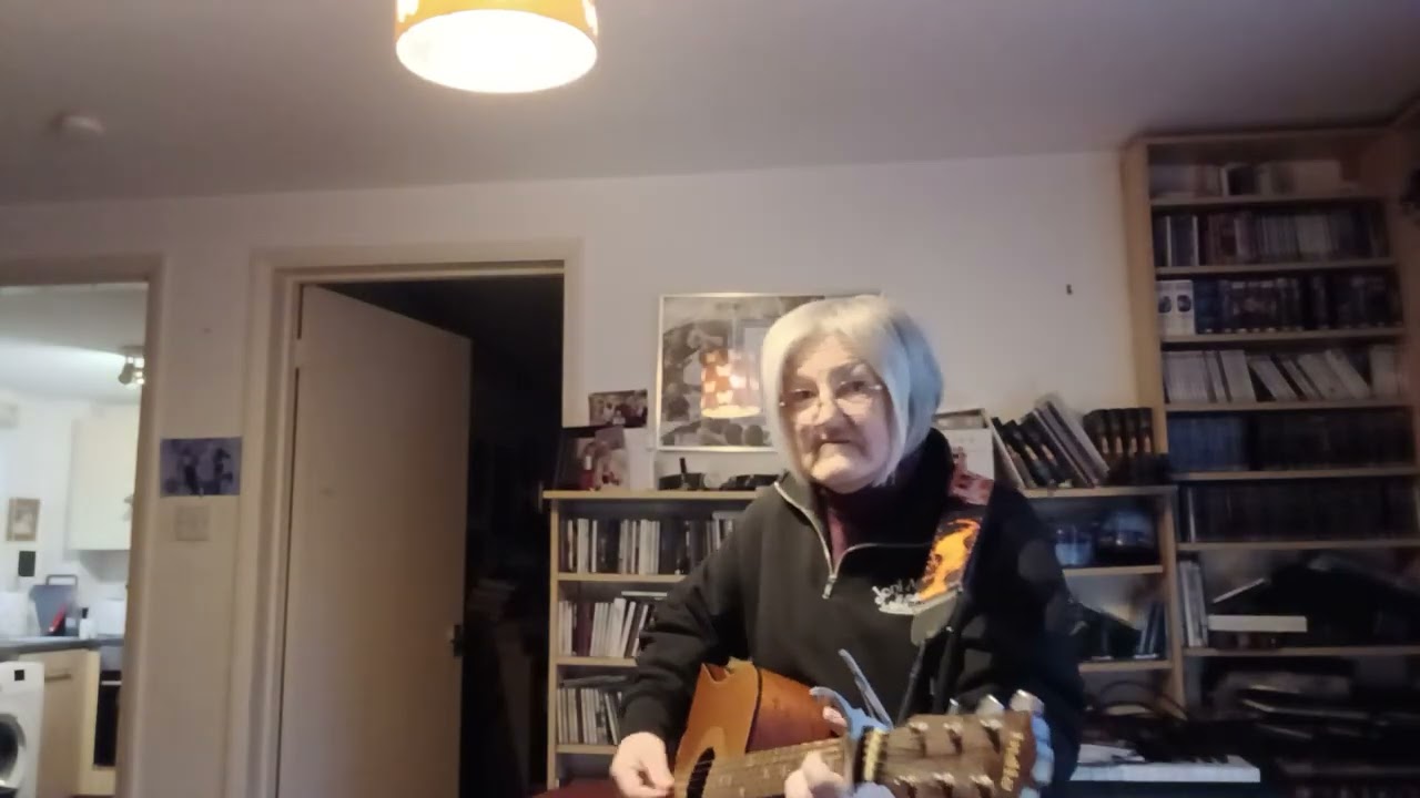 LONICA  NIGHTS IN WHITE SATIN  MOODY BLUES COVER  ( FOR JOHN LODGE )