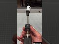 quick change hole saw makes life easier for electricians and everyone else!