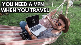 WHY YOU NEED A VPN FOR TRAVEL | CHEAP FLIGHTS, HOTELS &amp; NETFLIX