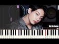 BTS 방탄소년단 - &#39;Yet To Come&#39; Piano Cover &amp; Tutorial 피아노 커버 &amp; 튜토리얼 by Lunar Piano