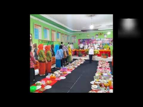 LOMBA MEMBUAT SERUIT LAMPUNG