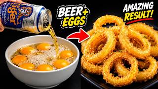 I've Stopped Making Eggs the Old Way — Here's a Simple Beer Trick Anyone Can Do! | Nova Kitchen Tips