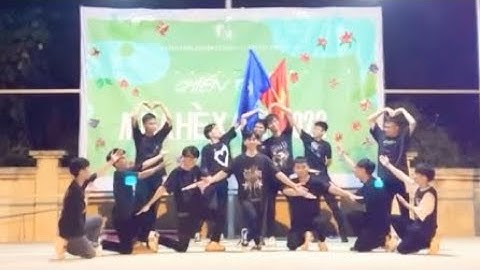 MÙA HÈ XANH 2022 | PHÚC LỘC, BA BỂ, BẮC KẠN - MASHUP DANCE GHEN CÔ VY - QUÊ TÔI - VIỆT NAM I LOVE
