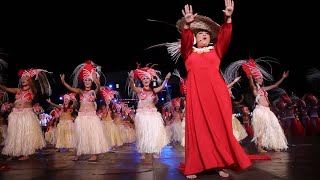 Heiva I Tahiti Nunaa E Hau Final