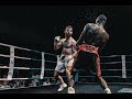 Short Cinematic Boxing Film - ANDO HAKOB VS MOUSSA GARY