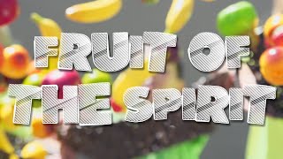 Video thumbnail of "Fruit of the Spirit Music Video - Go Fish"
