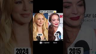 Can someone explain me? 🤔Music: Only God by @speciimen_ #lindsaylohan #celeb #celebrity Wealth