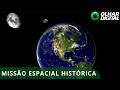 Sonda chinesa pode mudar tudo o que sabemos sobre asteroides