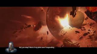 Cutscene Galaxy on Fire 3 - Manticore screenshot 1