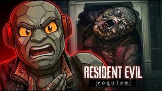 Why is this MOTU MONSTER is so annoying | Resident Evil Requiem - Part 4