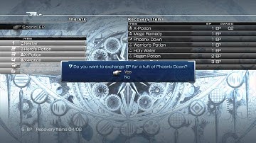 Lightning Returns: Final Fantasy XIII walkthrough part 17