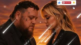 Jelly Roll Ft Miley Cyrus - Ashes On The Dashboard (Al Visuals 2026)