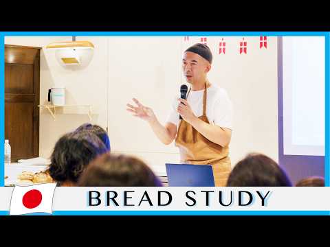 The Future of Japanese Breads Lies in Confident Originality | Hidefumi Kubota, Croft Bakery