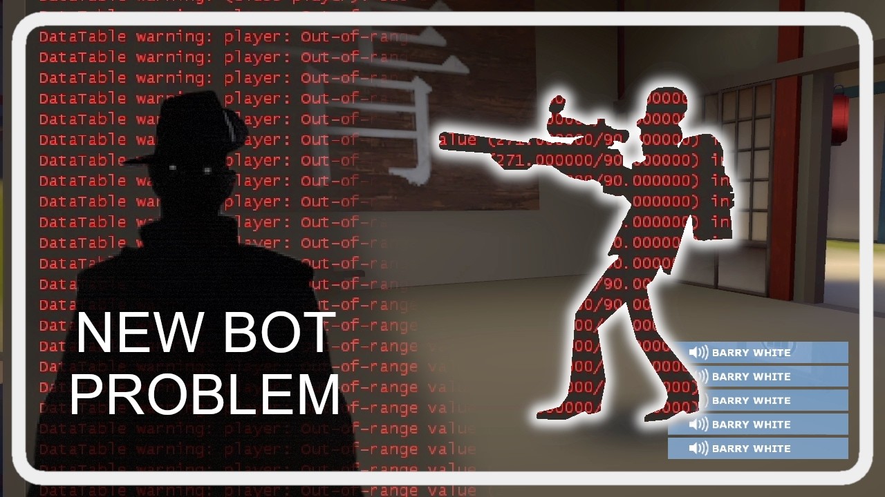 bot infestation investigation