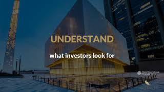 Startup in the DIFC | DIFC Innovation Hub - Investor Readiness - 10 Leaves