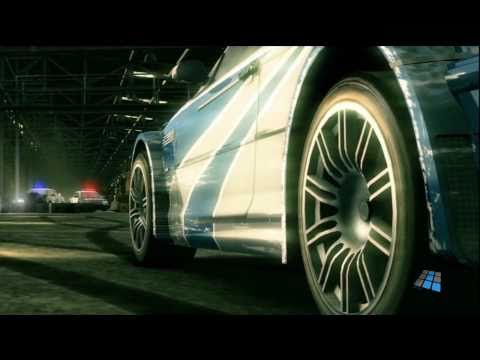 Need for Speed: Most Wanted (видео)