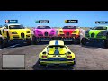 4 YOUTUBER JAGEN MICH mit OP AUTOS in GTA 5!