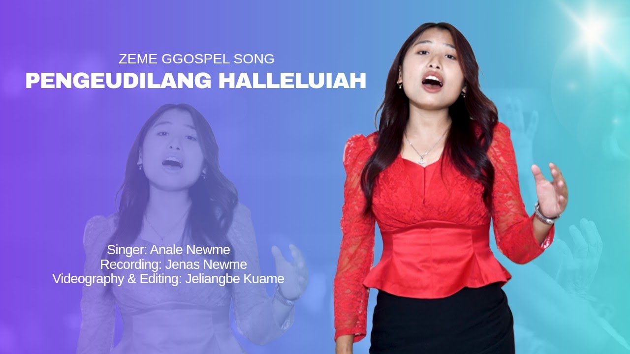 Listener Lang Hallelujah ll Anale Newme ll Zeme Gospel Song