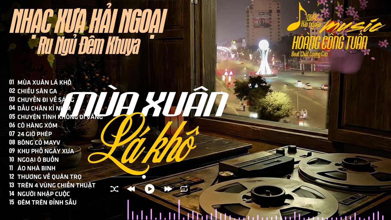 LK Nhạc Lính Xưa 1975 