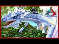ARK: Survival Evolved TAMING WYBERN FIRST TIME #funny #gaming #art #moku #video #gameplay