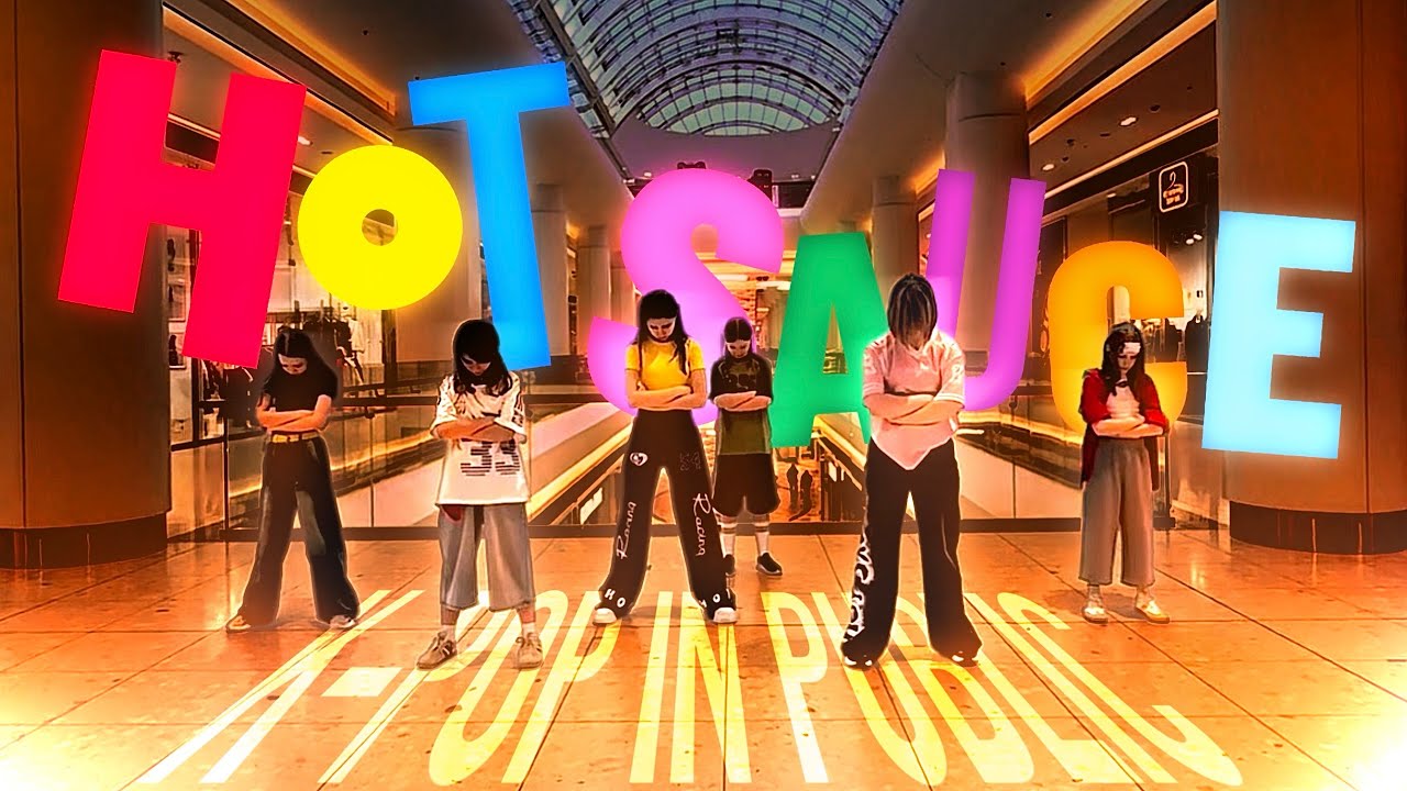 [ K-POP IN PUBLIC | ONE TAKE ] HOT SAUCE - BABYMONSTER 