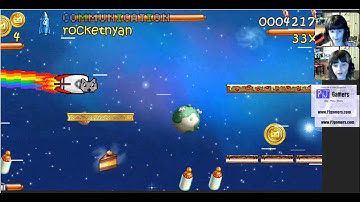 Nyan Cat Lost in Space with Penny [4]