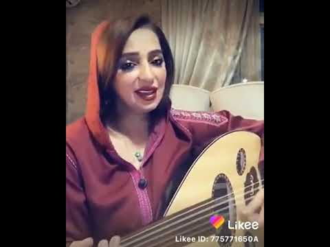 ‫الفنانه الامارتيه فاطمه زهرة العين حصريا‬‎ - YouTube