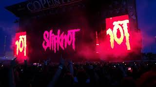 Slipknot at Copenhell 21.06.2019