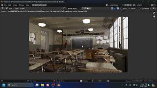 RTX 3050 8GB | Blender Classroom