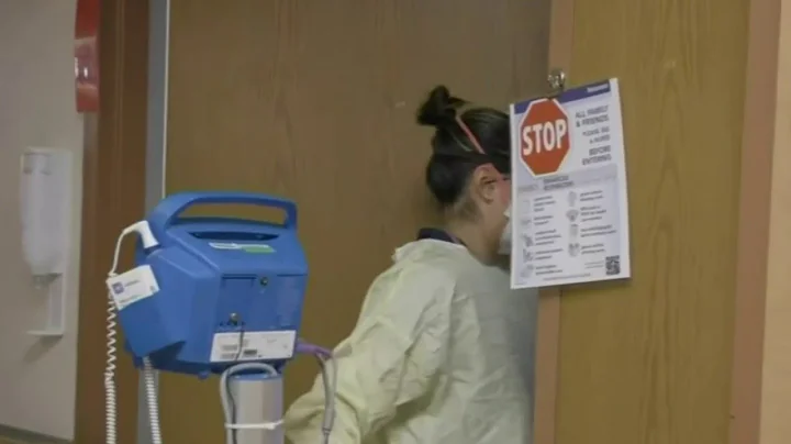 Doctor: Positive at-home test is enough if you're asymptomatic