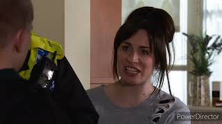 Coronation Street - Max Gets A Visit From The Police 7Th June 2023