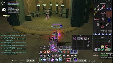 RF Online + 5 relic AK