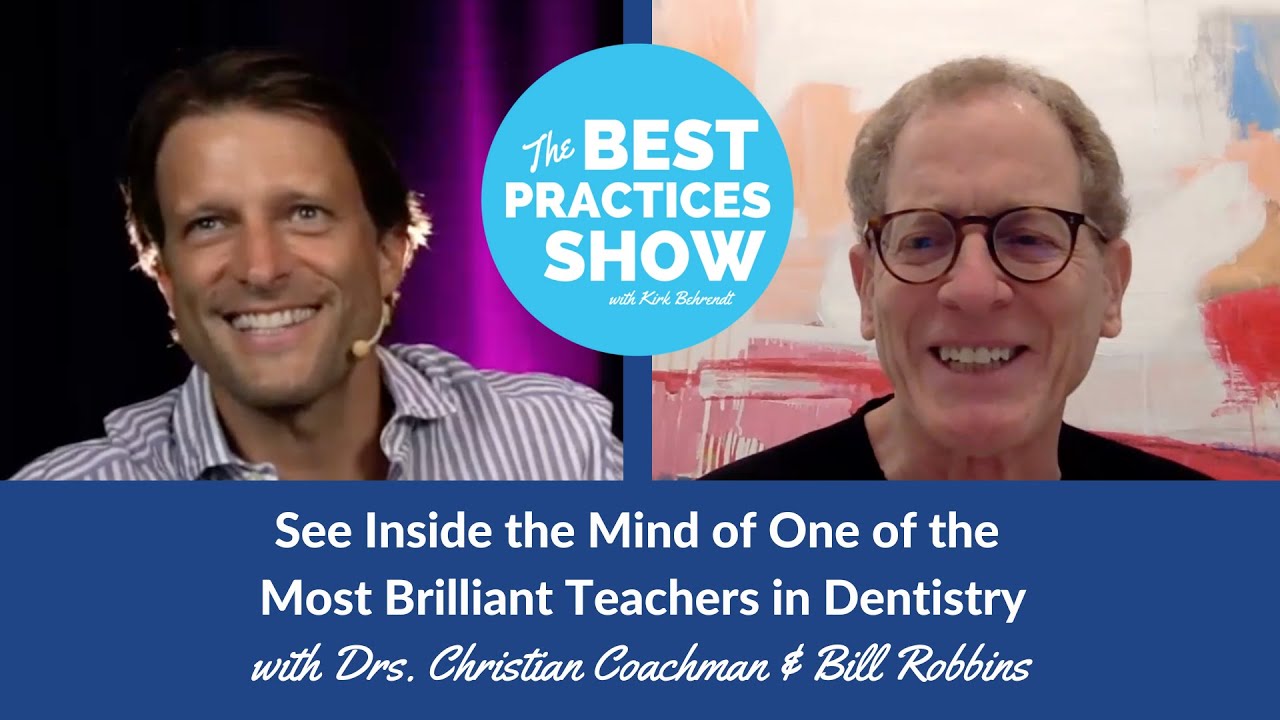 Episode 623 One of the Most Brilliant Teachers in Dentistry, with Dr