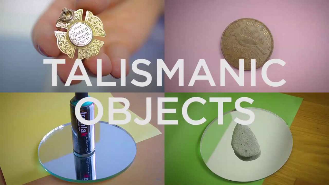 New Zealand fashion creators share their talismanic objects