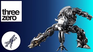 New Figure Reveal Threezero Dlx 2007 Jazz