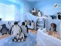 Mas en http://dormitorios.blogspot.com Dormitorio Pinguinos Decor