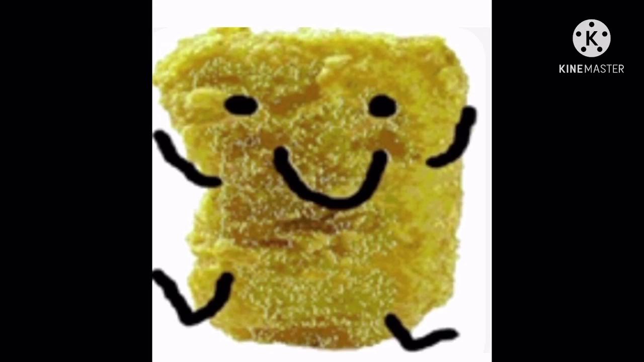 Chicken nugget song (10 minutes straight) YouTube