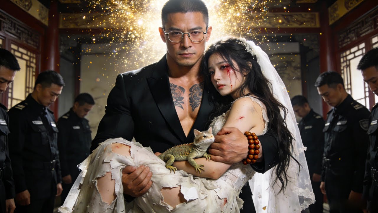 Deceived and imprisoned, she became a mafia boss's wife only to be spoiled, leaving family in regret