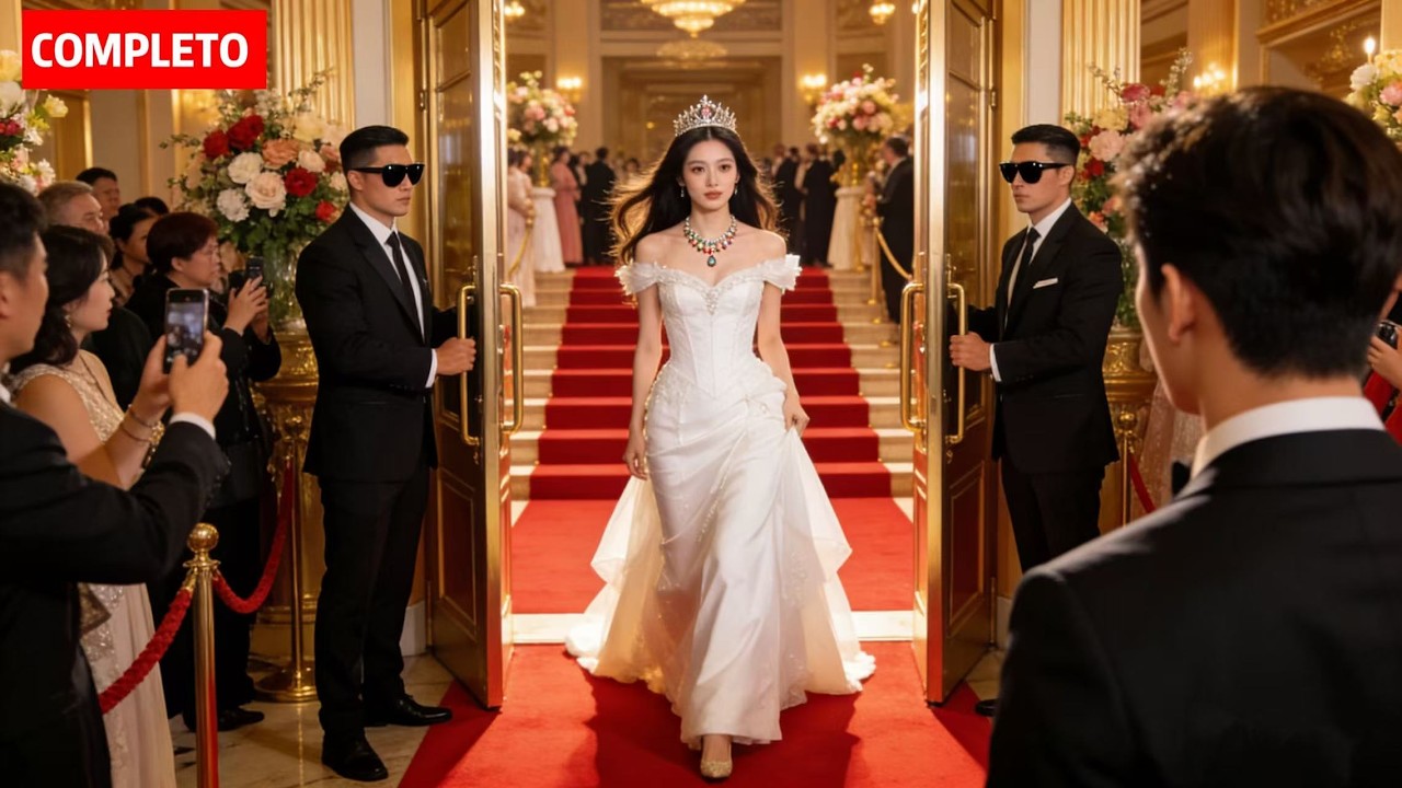 Fea humillada por infiel, sin saber es millonaria. ¡De repente se transforma en hermoso cisne!