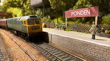 All Change on the YDMR - Yorkshire Dales Model Railway