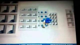 Sonic Progressive Commercial