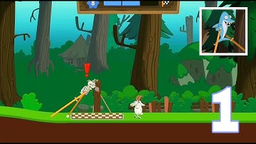 Walk Master Gameplay (Android/ios) Part-1