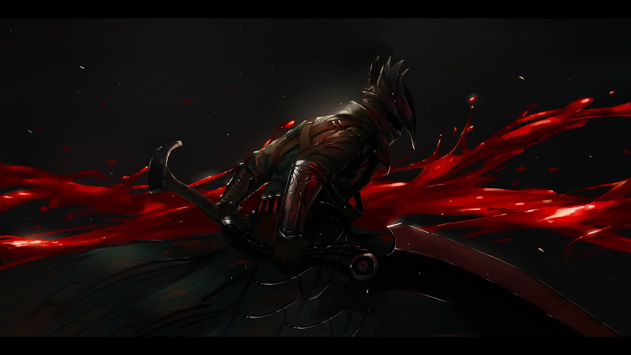 Bleed Phantom STG 30 - Dragon Nest SEA